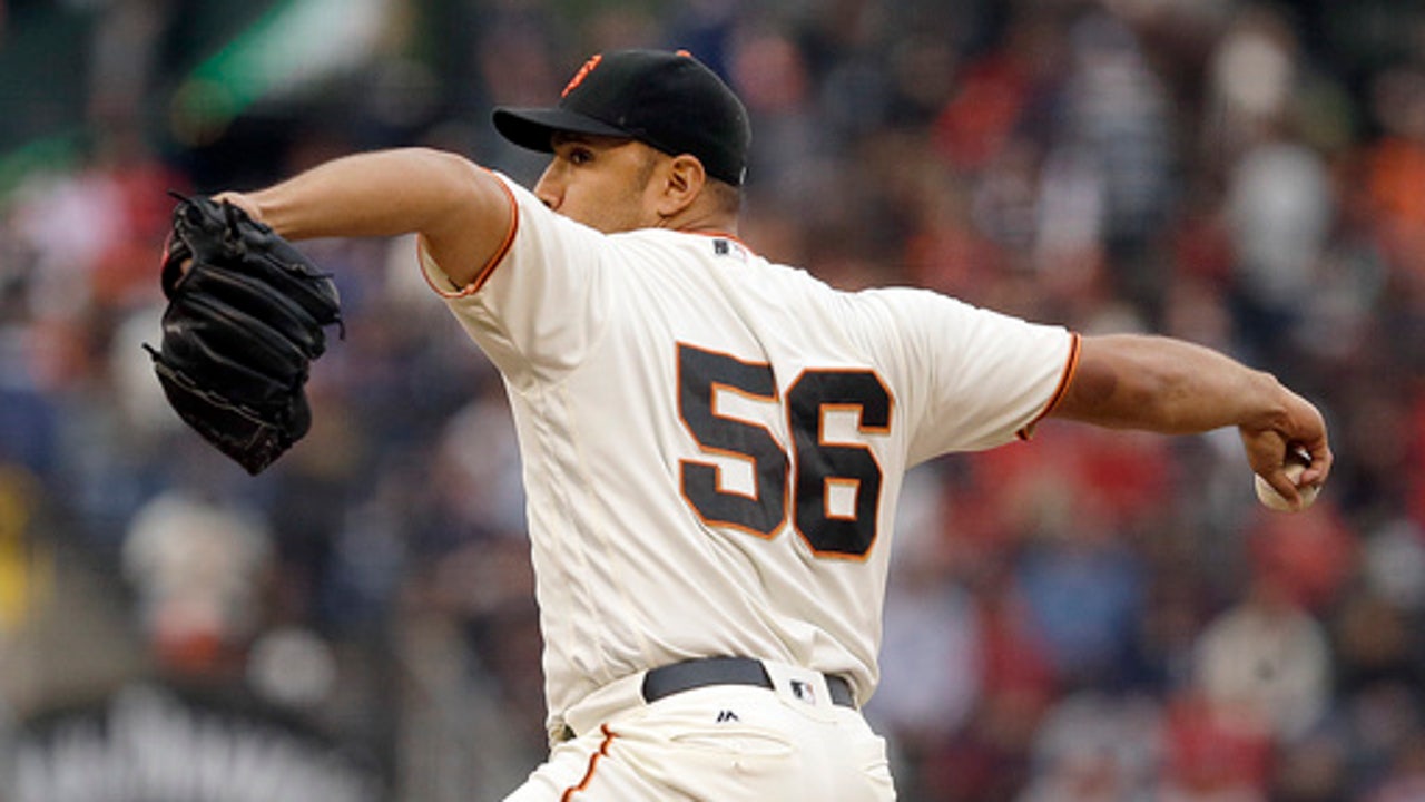 Suarez sharp in second start but Giants fall to Boston in 10